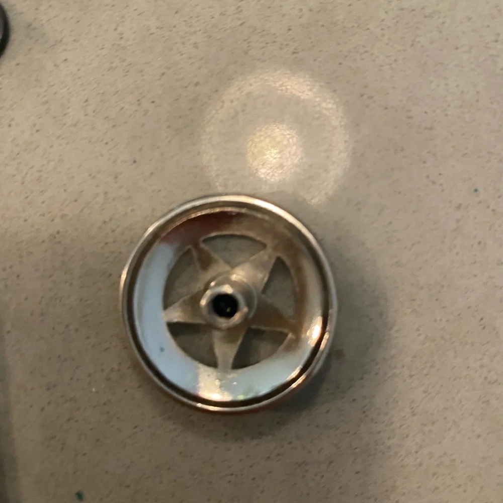 Tandy Leather Factory Ranger Star Conchos & Snaps Engraved Ranger bundle - Picture 6 of 7